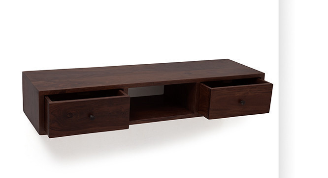 Mauld Wall or Console Shelve (Mahogany)